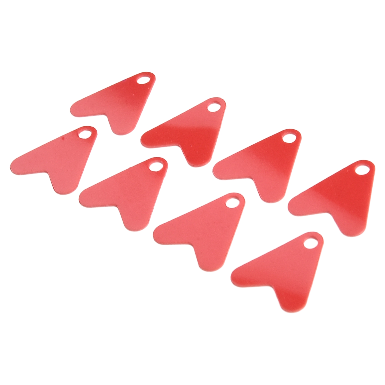 Spinners Sequin Plastic Fishta - مراجعة Fishing Lure Spinner وسعره