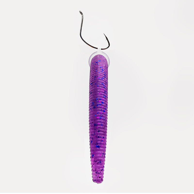 LUREHOLIC 8mm 12mm Wacky Tool  - مراجعة Fishing Lure Kit وسعره