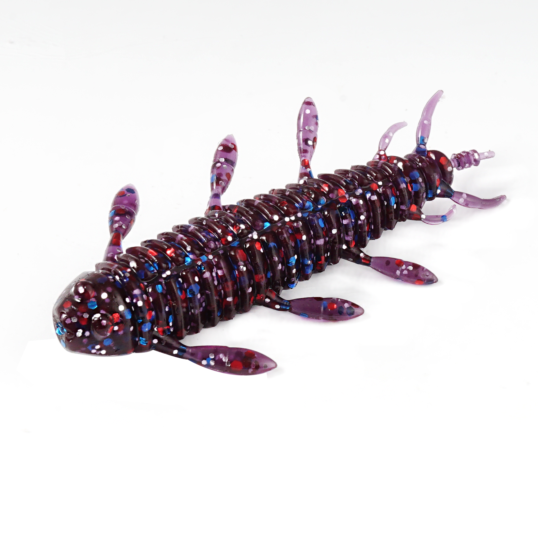 SUNMILE Stick Bait 4.5/5.5cmCa - مراجعة Fishing Lure Soft Plastic وسعره