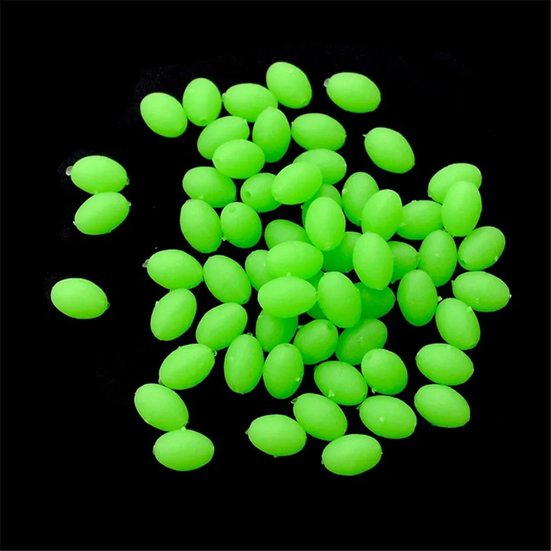 375Pcs/Set Night Luminous Fish - مراجعة Fishing Lure Topwater وسعره