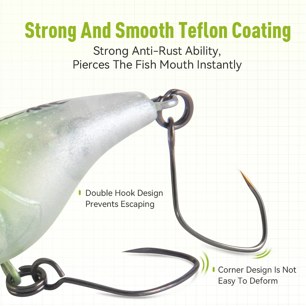 Kingdom Micro Expert Topwater  - مراجعة Fishing Lure Popper وسعره