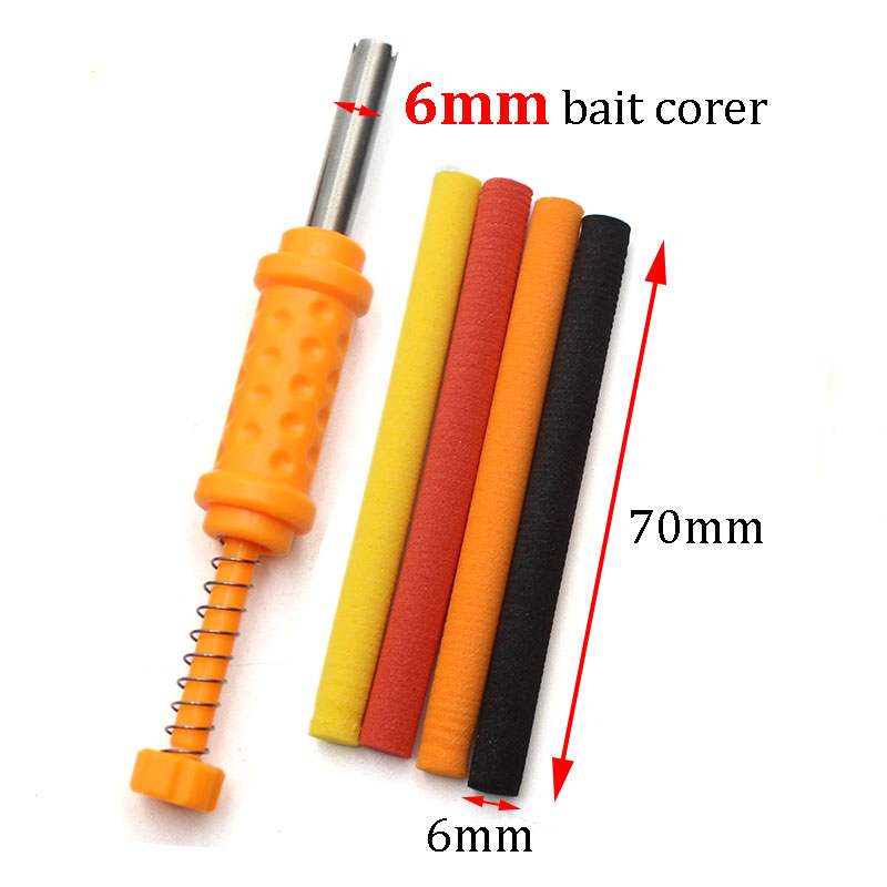 6mm/8mm Carp Fishing Tools Kit - مراجعة Fishing Lure Making Kit وسعره
