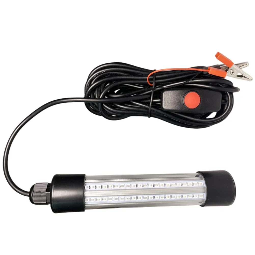 12V/24V LED Fishing Light IP68 - مراجعة Fishing Lure Topwater وسعره