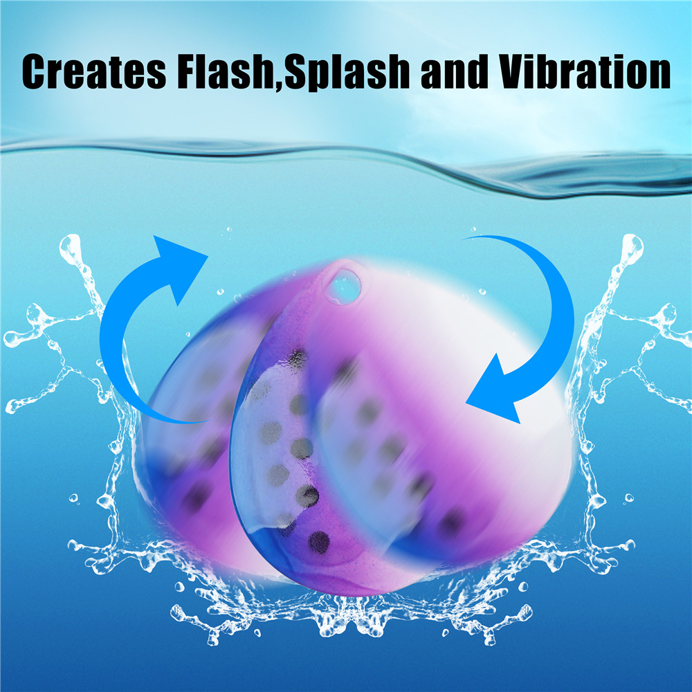 25Pcs fishing lures spinnerbai - مراجعة Fishing Lure Blade Bait وسعره