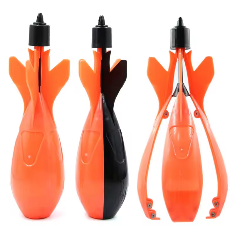 Carp Spomb Fishing Rocket Feed - مراجعة Fishing Lure Topwater وسعره
