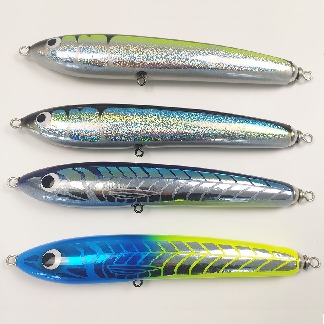 Hayabusa Carpenter Wood  Float - مراجعة Fishing Lure Popper وسعره