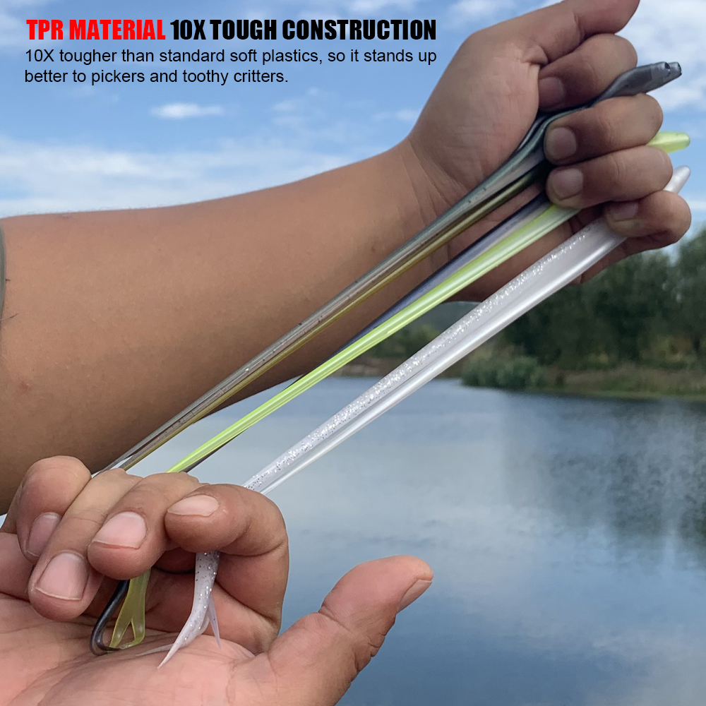 Spinpoler Jerk shad Floating T - مراجعة Fishing Lure Jerkbait وسعره