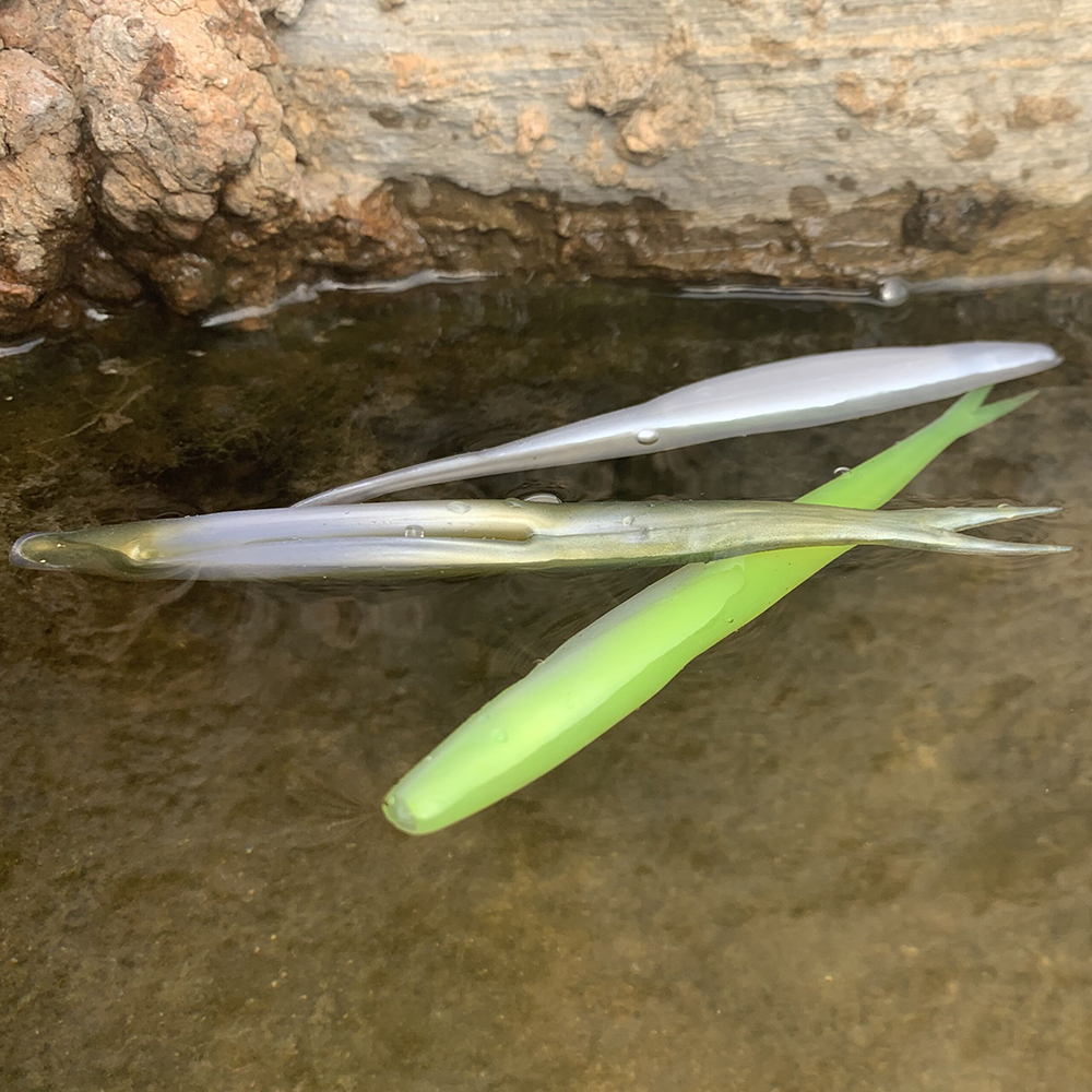 Spinpoler Jerk shad Floating T - مراجعة Fishing Lure Jerkbait وسعره