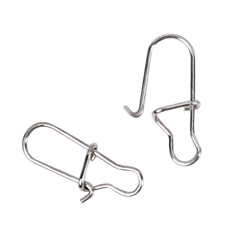 TSURINOYA Stainless Steel Fish - مراجعة Fishing Lure Accessories وسعره