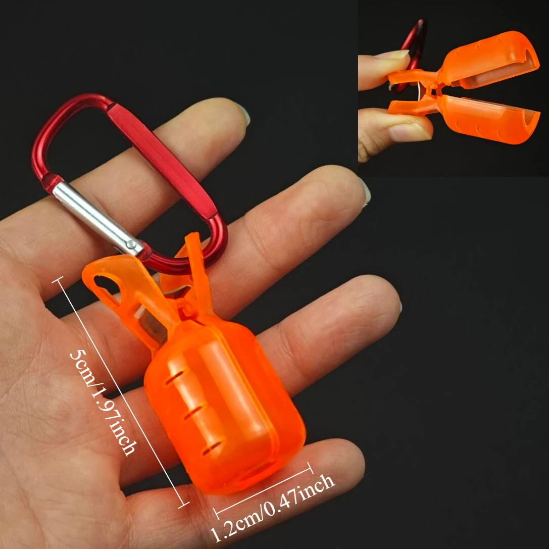 10pcs Squid Jig Hook Protector - مراجعة Fishing Lure Jig وسعره