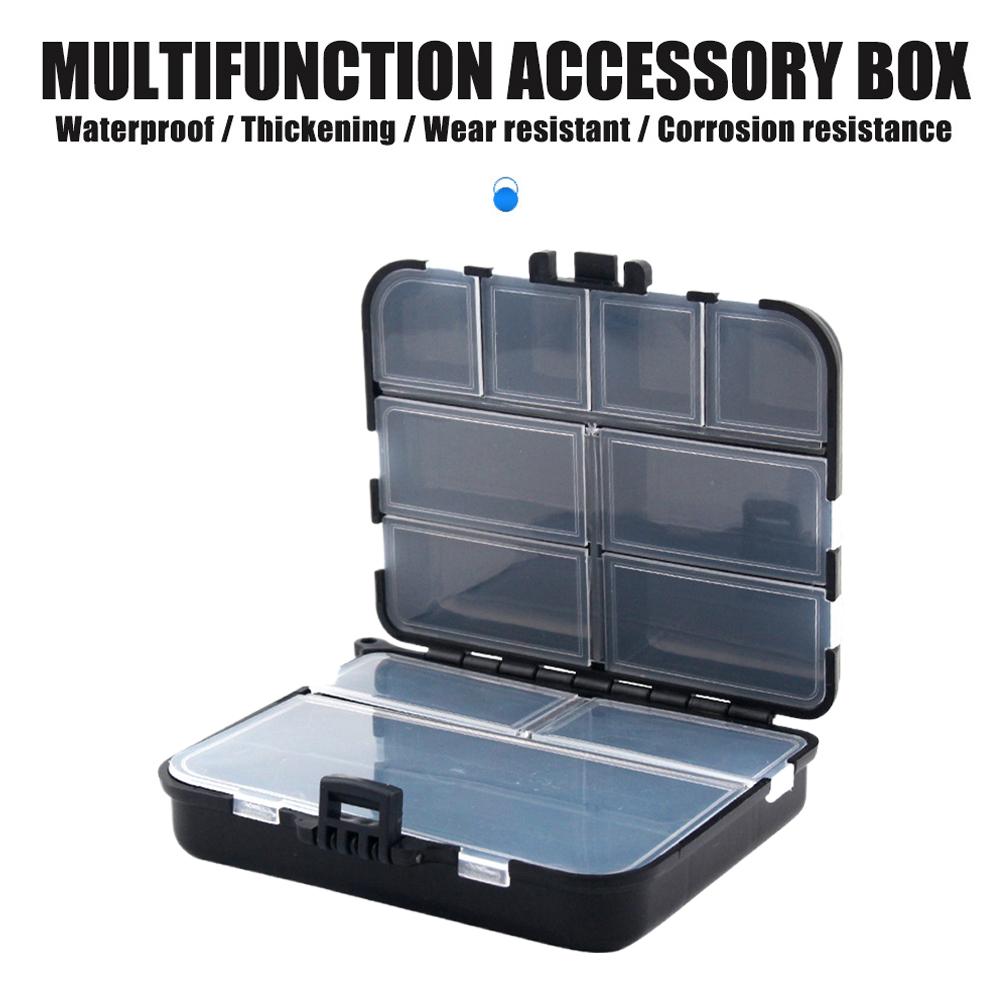 Lure Storage Box Fishing Tackl - مراجعة Fishing Lure Box وسعره