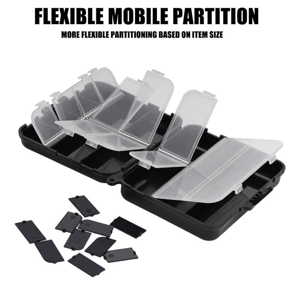 Lure Storage Box Fishing Tackl - مراجعة Fishing Lure Box وسعره