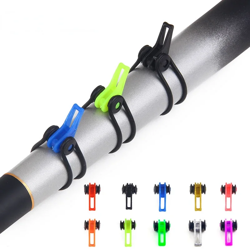 10pcs/lot Plastic Fishing Hook - مراجعة Fishing Lure Jig وسعره