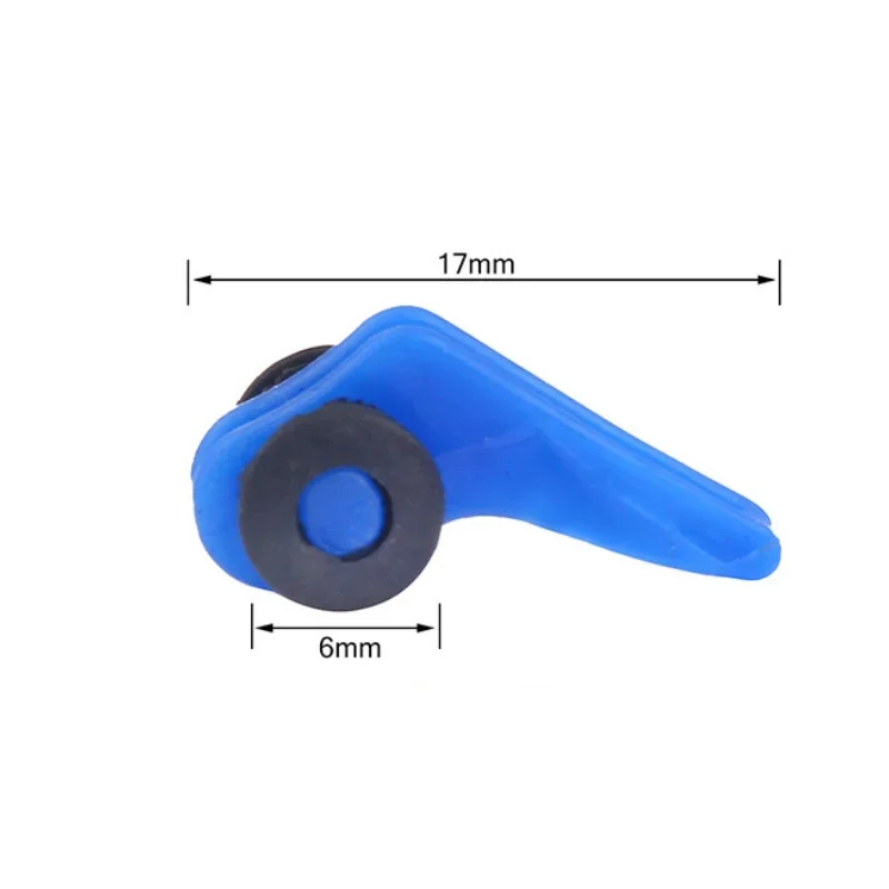 10pcs/lot Plastic Fishing Hook - مراجعة Fishing Lure Jig وسعره
