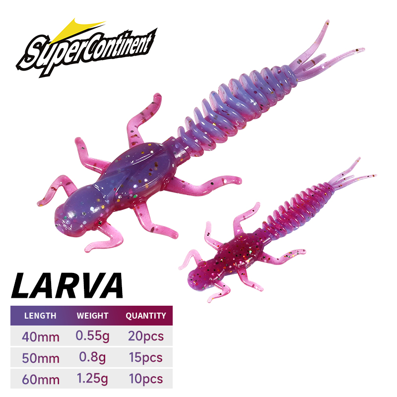 2019New Reach Soft Lures  Soft - مراجعة Fishing Lure Soft Plastic وسعره