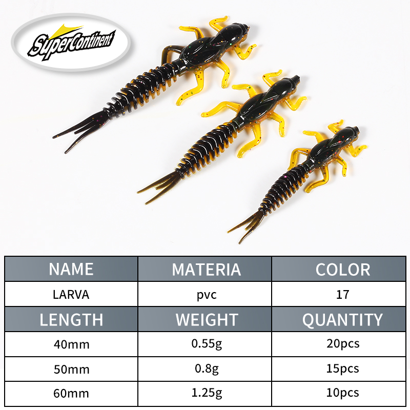 2019New Reach Soft Lures  Soft - مراجعة Fishing Lure Soft Plastic وسعره