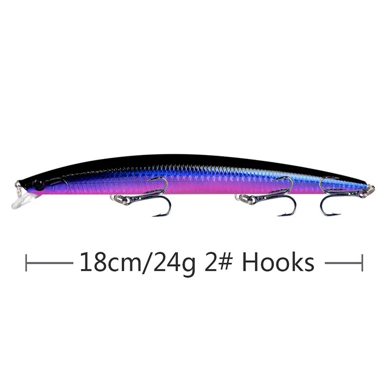 Minnow Fishing Lure Laser Hard - مراجعة Fishing Lure Crankbait وسعره