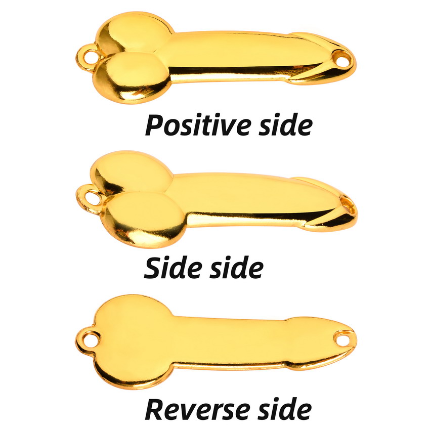 Metal Spoon Penis Shape Fishin - مراجعة Fishing Lure Spoon وسعره