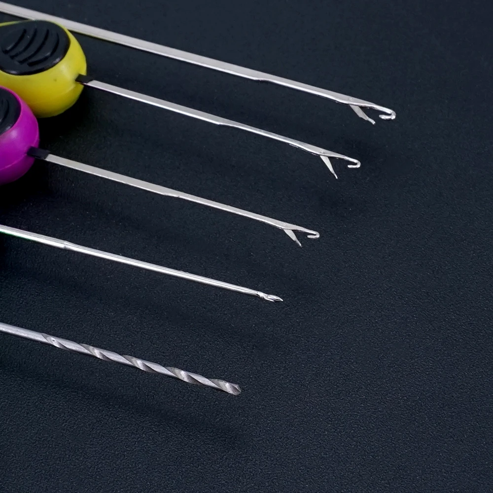 Hirisi 5pcs Carp Fishing Tool  - مراجعة Fishing Lure Making Kit وسعره