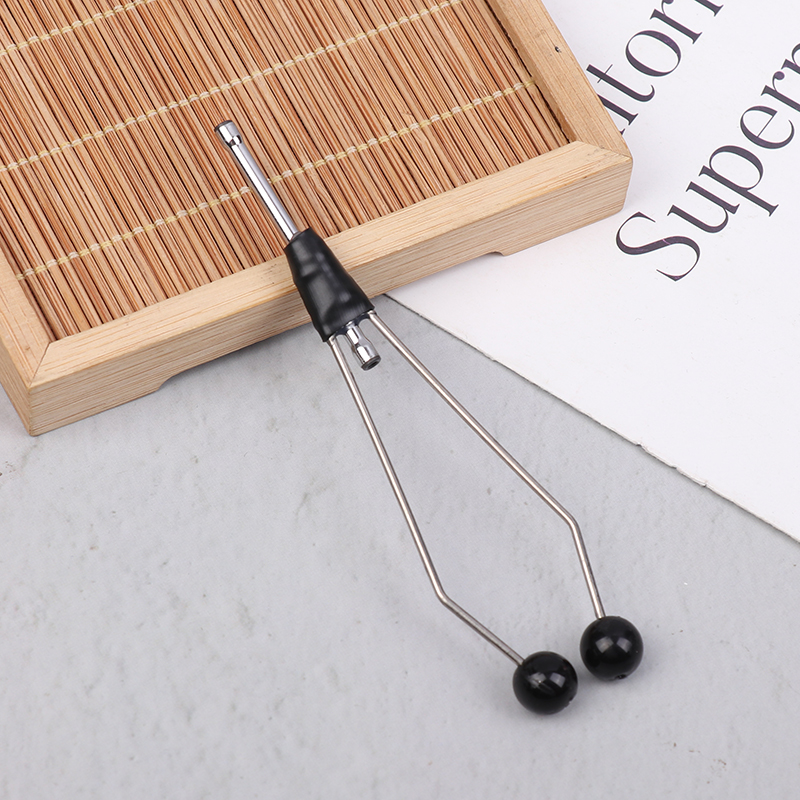 NEW 1Pc Bi-Ceramic Tip Bobbin  - مراجعة Fishing Lure Jig وسعره
