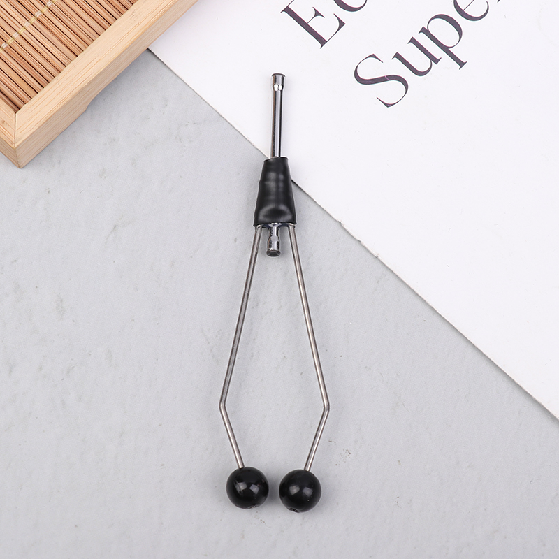 NEW 1Pc Bi-Ceramic Tip Bobbin  - مراجعة Fishing Lure Jig وسعره