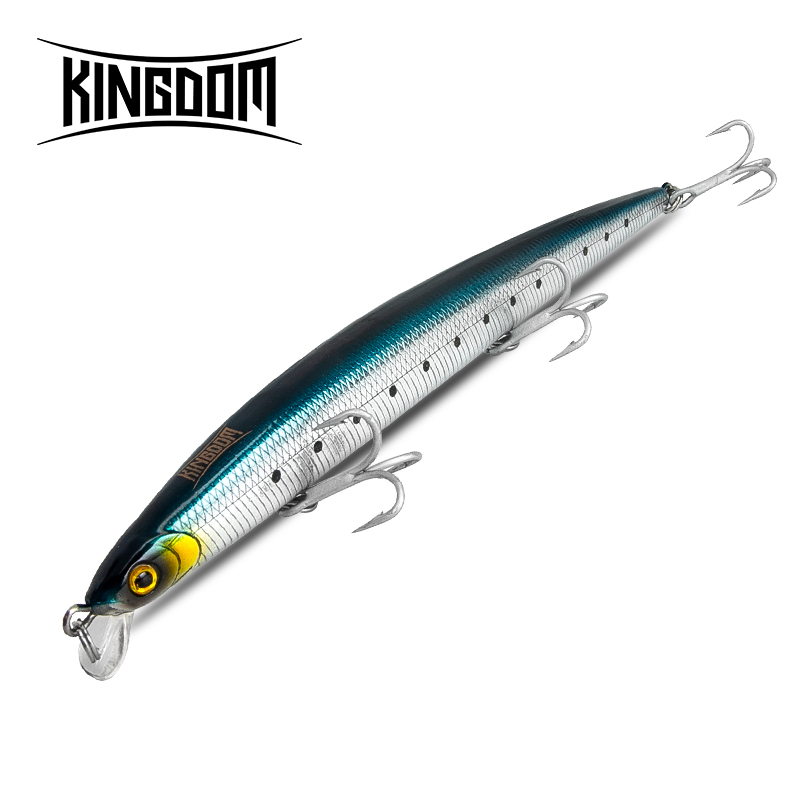 Kingdom Isca Artificial Fishin - مراجعة Fishing Lure Topwater وسعره