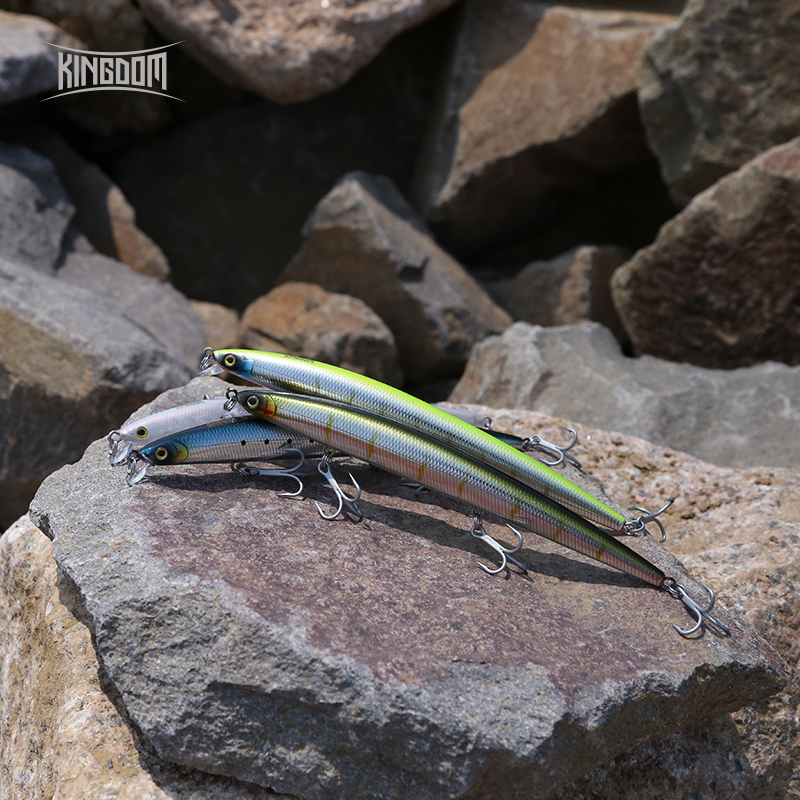 Kingdom Isca Artificial Fishin - مراجعة Fishing Lure Topwater وسعره