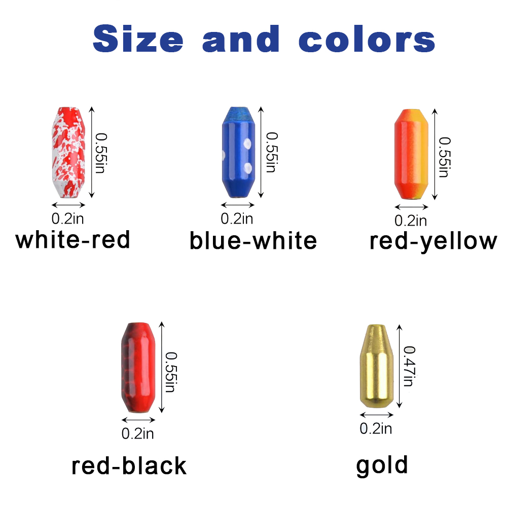 10pcs Fishing Brass Spinner Lu - مراجعة Fishing Lure Spinner وسعره