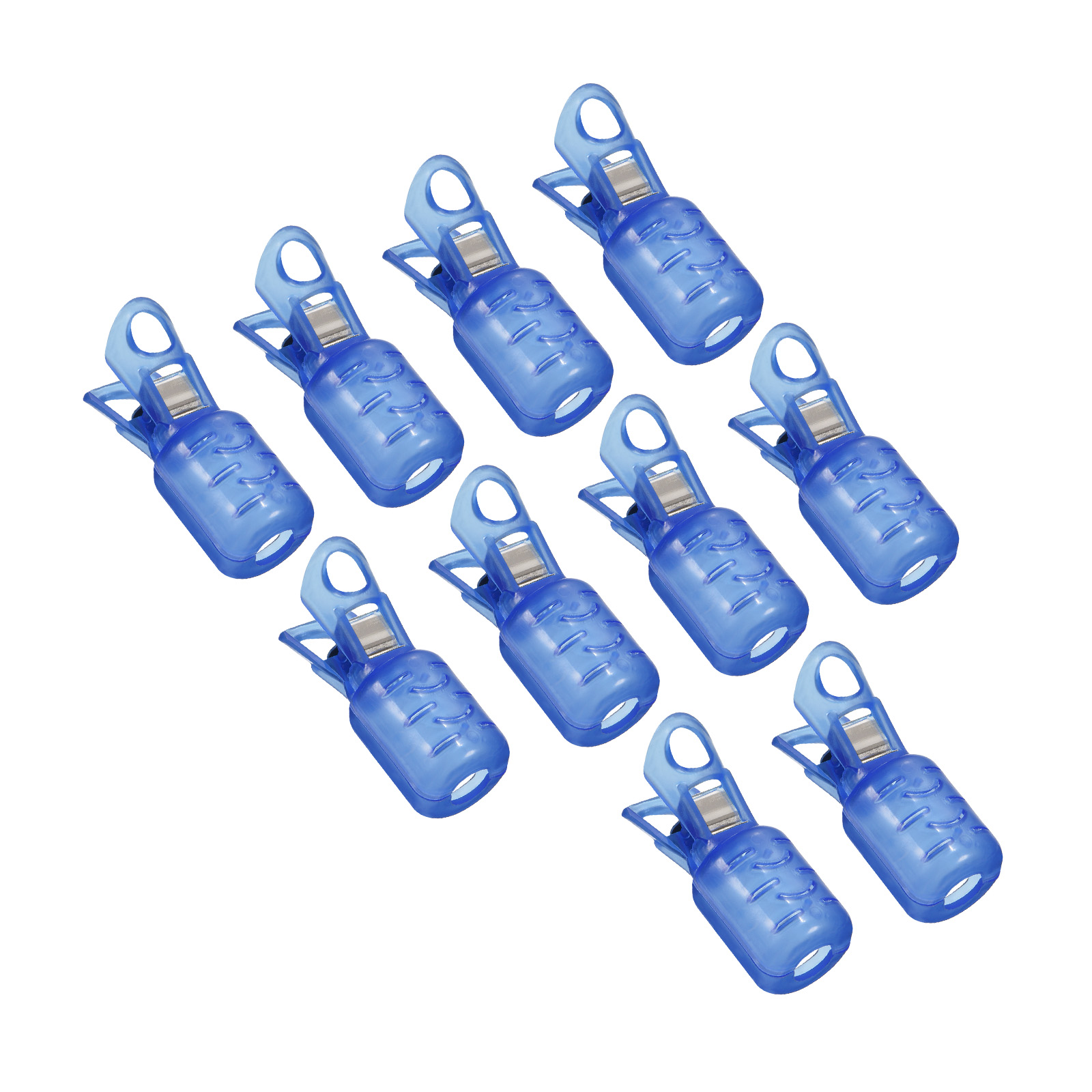10pcs Small Size Squid Jig Hoo - مراجعة Fishing Lure Jig وسعره