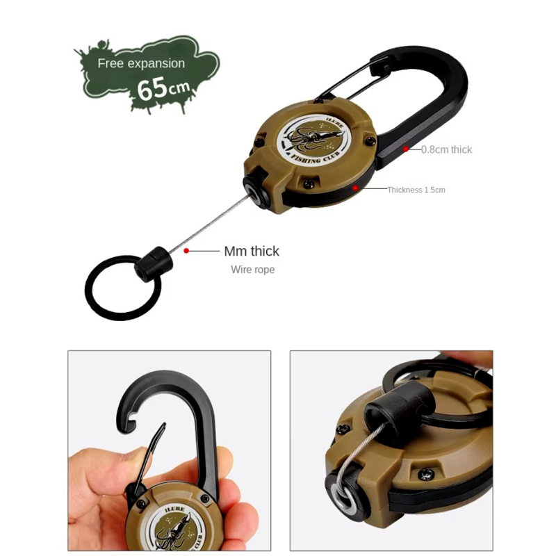 Squid Jig Hook Caps and Carabi - مراجعة Fishing Lure Jig وسعره