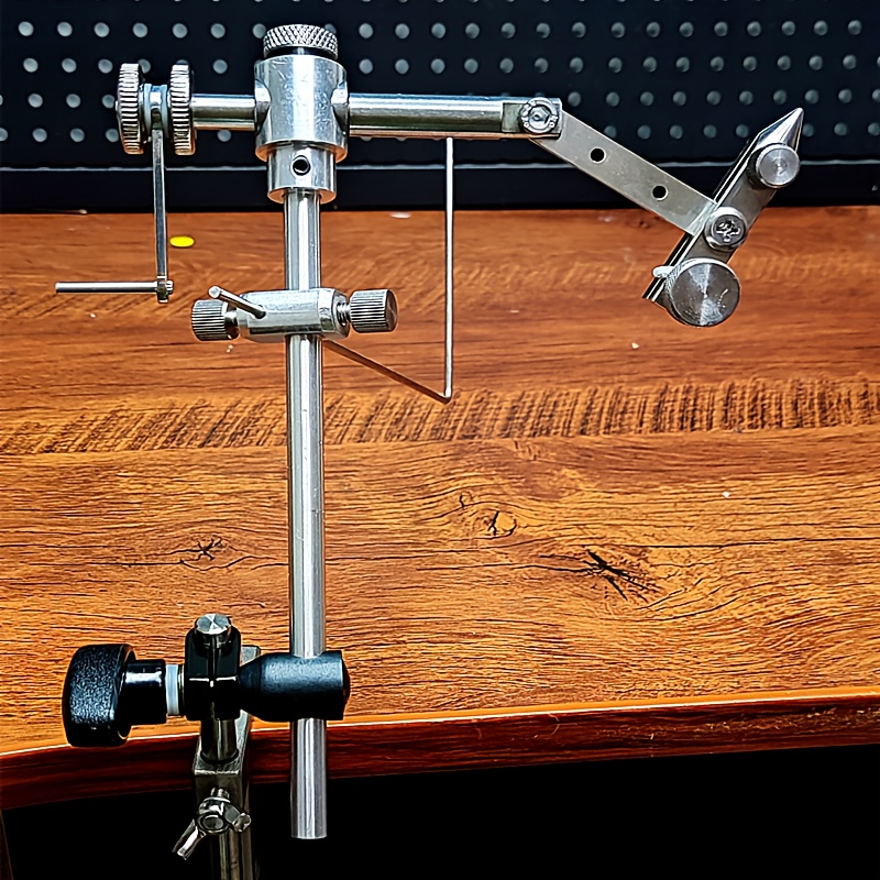 Rotating Fly Fishing Lure Tool - مراجعة Fishing Lure Spinner وسعره