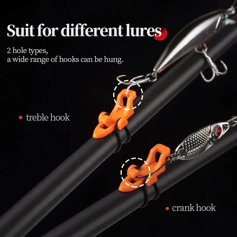 10pcs Fishing Rod Pole Hook Ke - مراجعة Fishing Lure Jig وسعره
