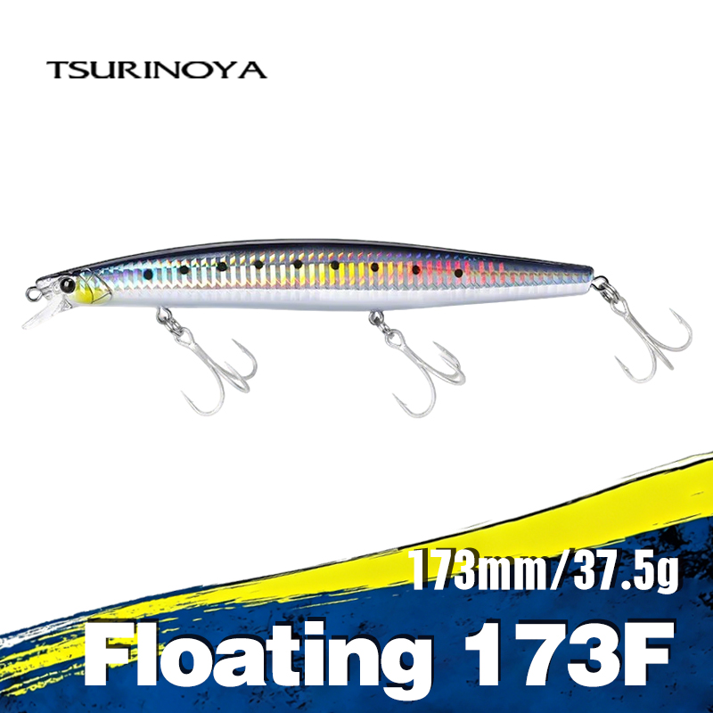 TSURINOYA Shore Fishing STINGE - مراجعة Fishing Lure Popper وسعره