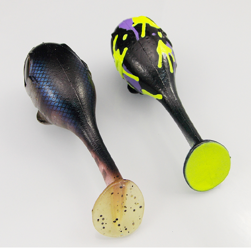 KESFISHING Soft Lure Balloonfi - مراجعة Fishing Lure Soft Plastic وسعره