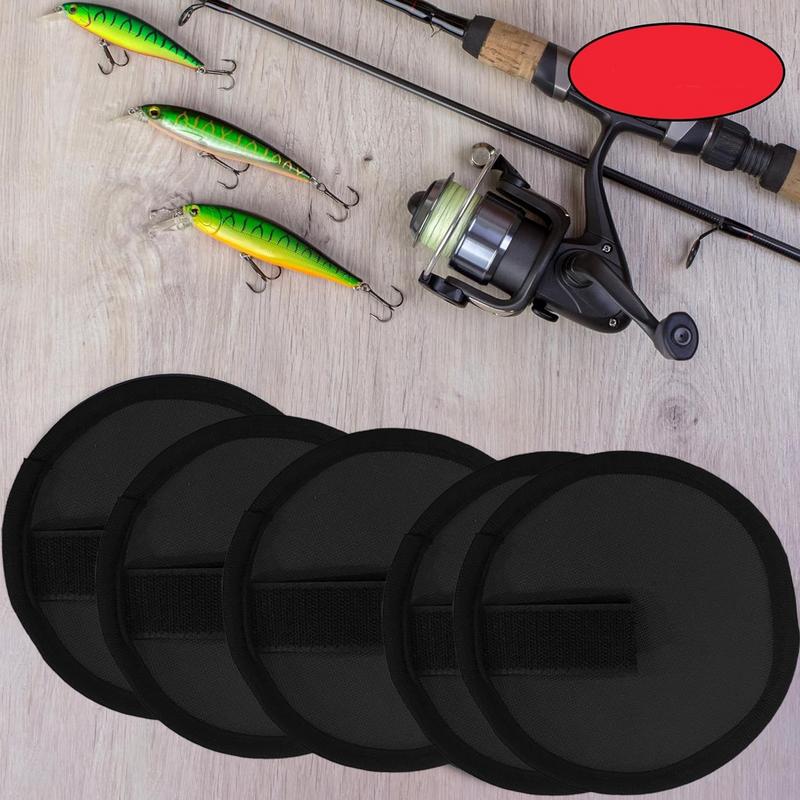 4pcs Fishing Hook Cover upgrad - مراجعة Fishing Lure Making Kit وسعره