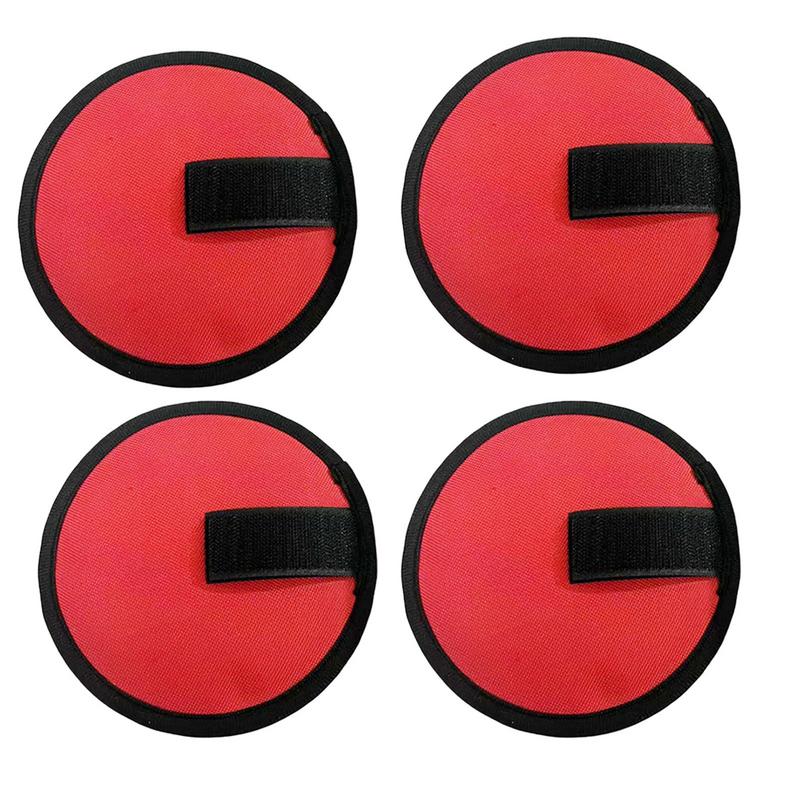4pcs Fishing Hook Cover upgrad - مراجعة Fishing Lure Making Kit وسعره