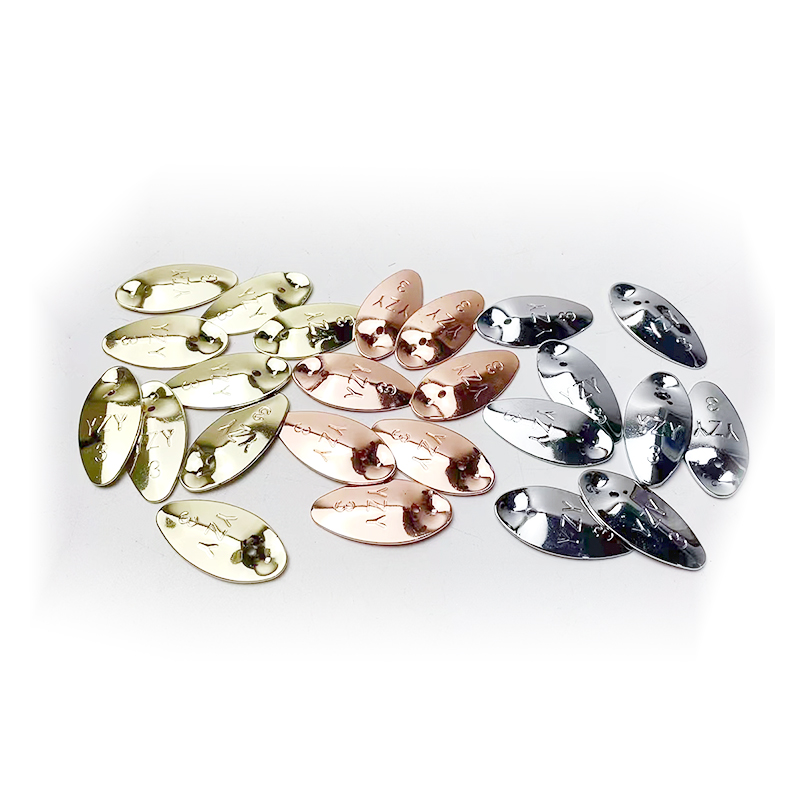10-20pcs/lot Fishing Spoon Lur - مراجعة Fishing Lure Spinner وسعره