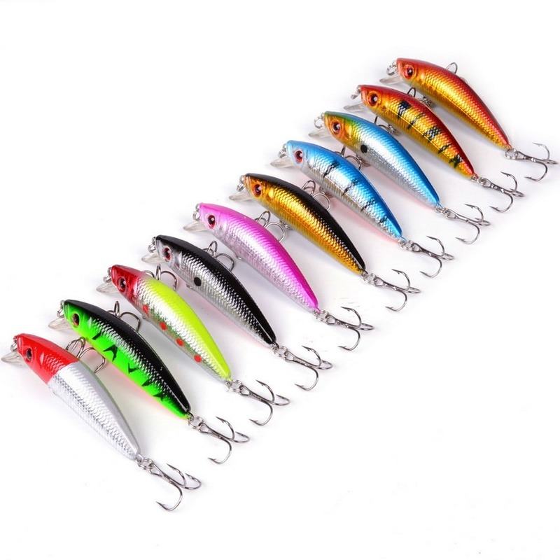 Fishing Lure 70mm 8g 3D Eyes C - مراجعة Fishing Lure Soft Plastic وسعره