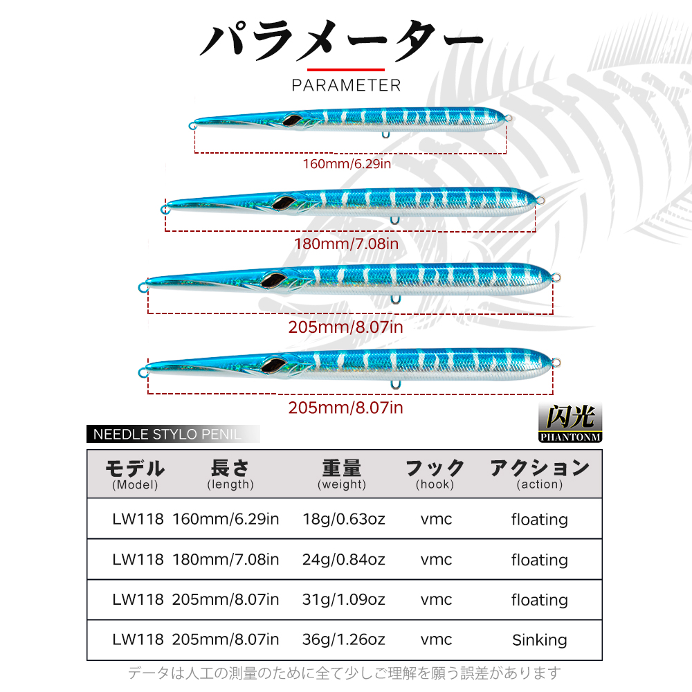 Hunthouse Stylo 210 Spinning L - مراجعة Fishing Lure Topwater وسعره
