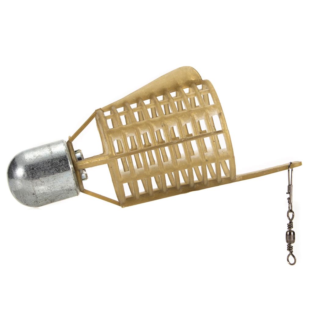 Fishing Cage Portable Basket L - مراجعة Fishing Lure Accessories وسعره
