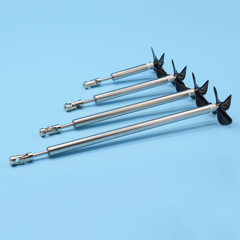 Rc Boat 4mm Boat Shaft Waterpr - مراجعة Fishing Lure Popper وسعره