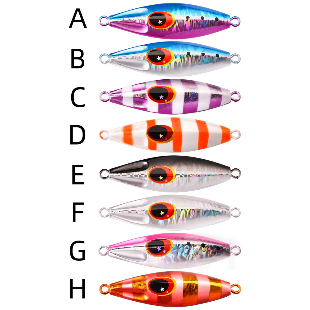 1PC Slow Jigging Bait Casting  - مراجعة Fishing Lure Buzzbait وسعره
