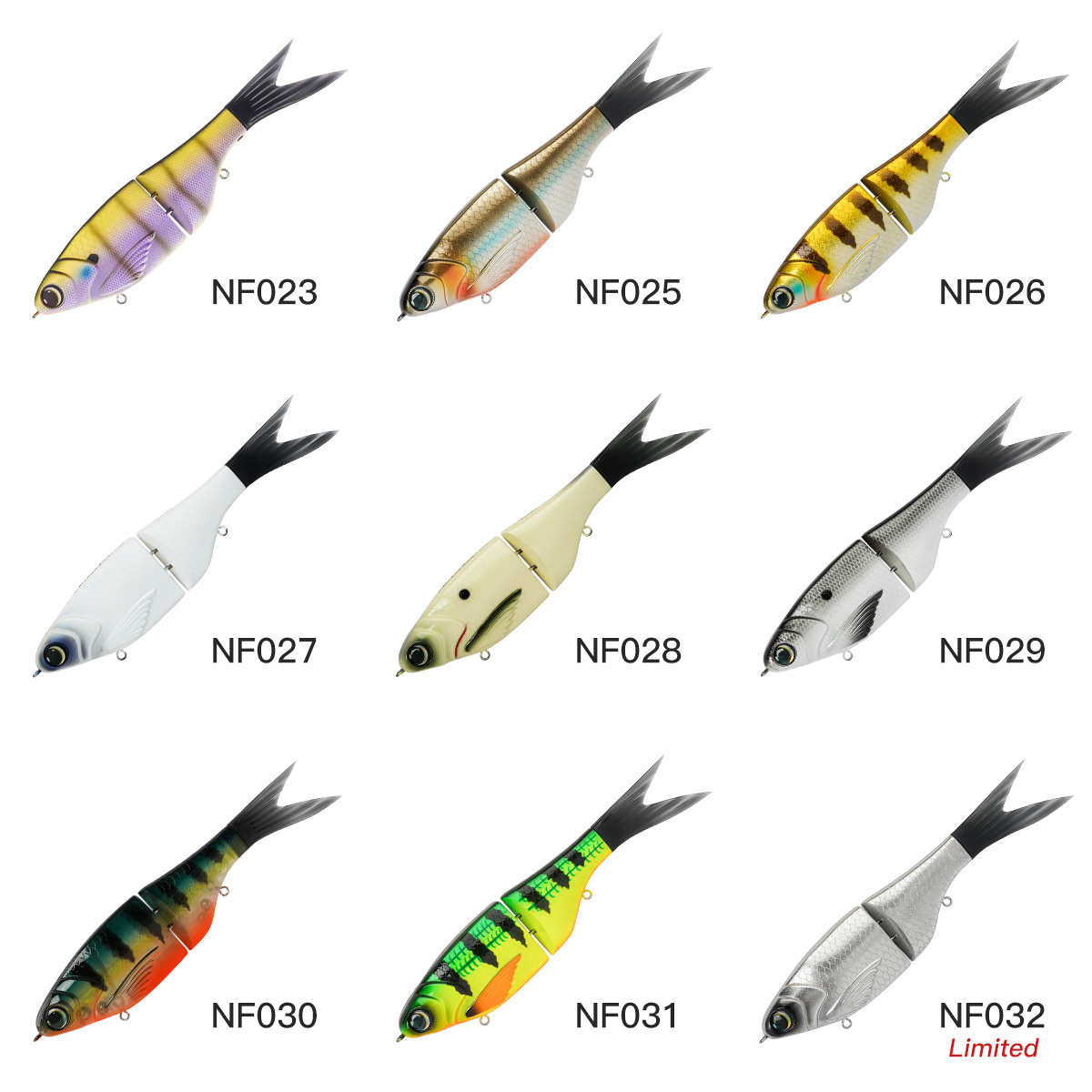 Noeby 215mm 73gAmata Glide Swi - مراجعة Fishing Lure Swimbait وسعره