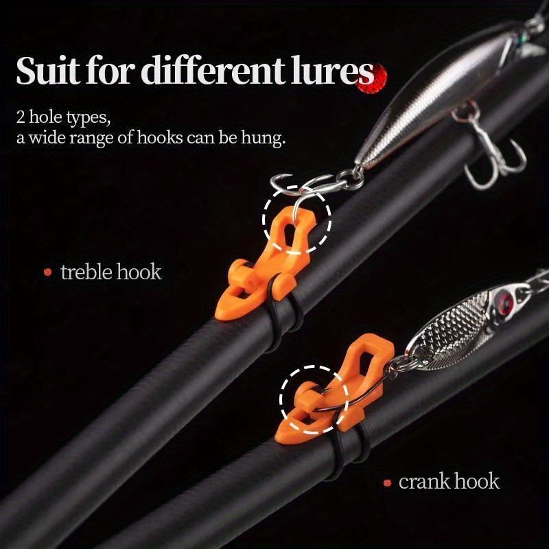 5pcs Fishing Rod Pole Hook Kee - مراجعة Fishing Lure Jig وسعره