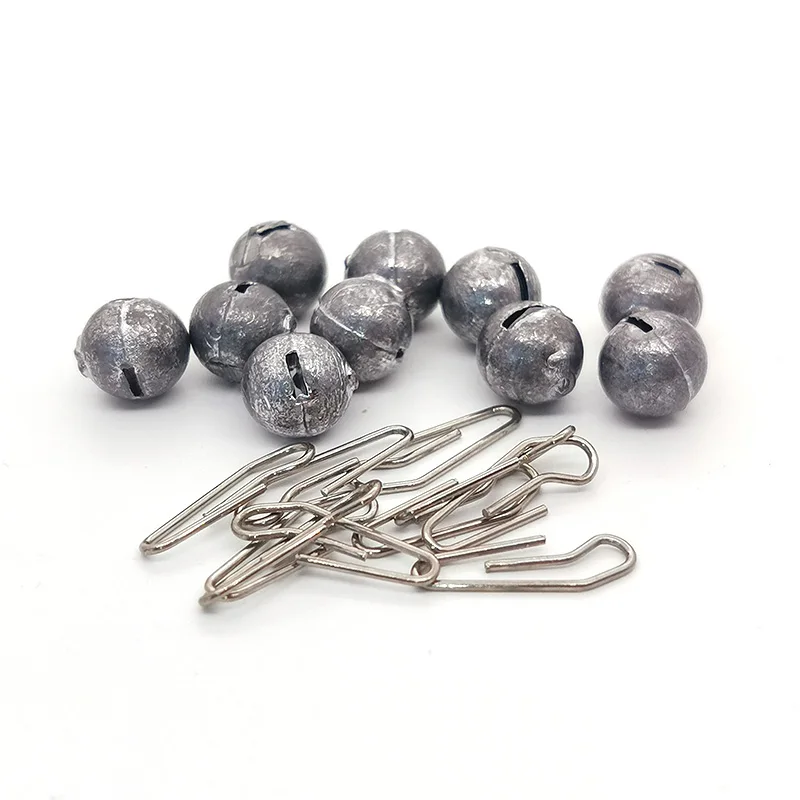 OUTKIT 10pcs/lot Lead Head Sin - مراجعة Fishing Lure Accessories وسعره