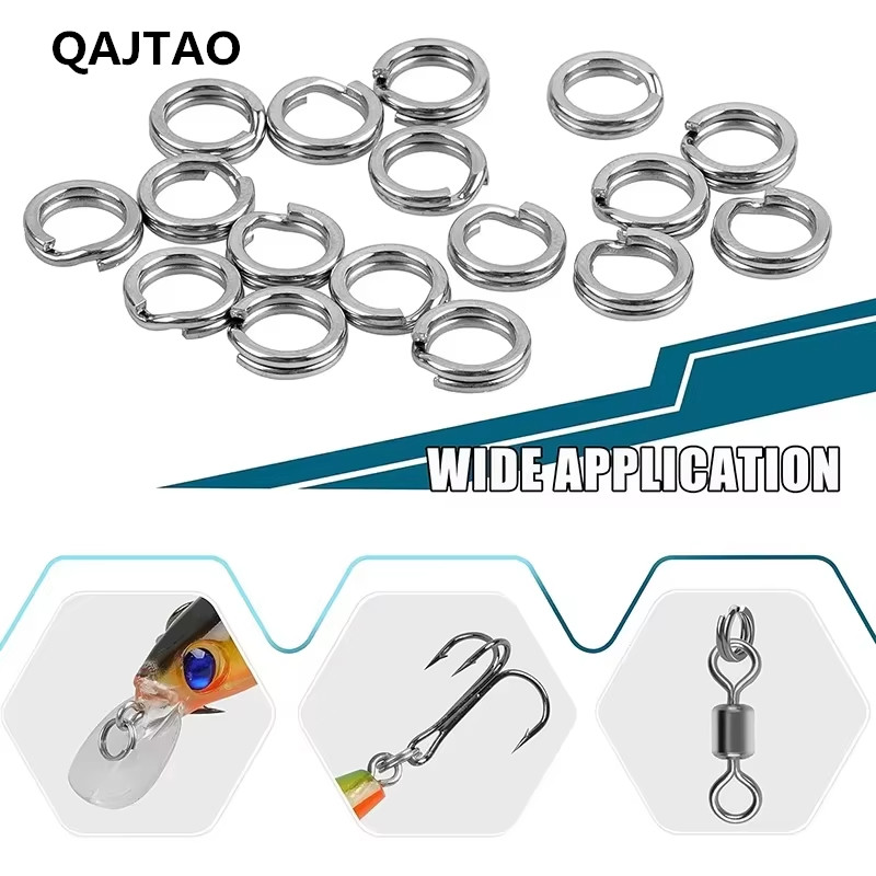 5 Size Stainless Steel Fishing - مراجعة Fishing Lure Box وسعره