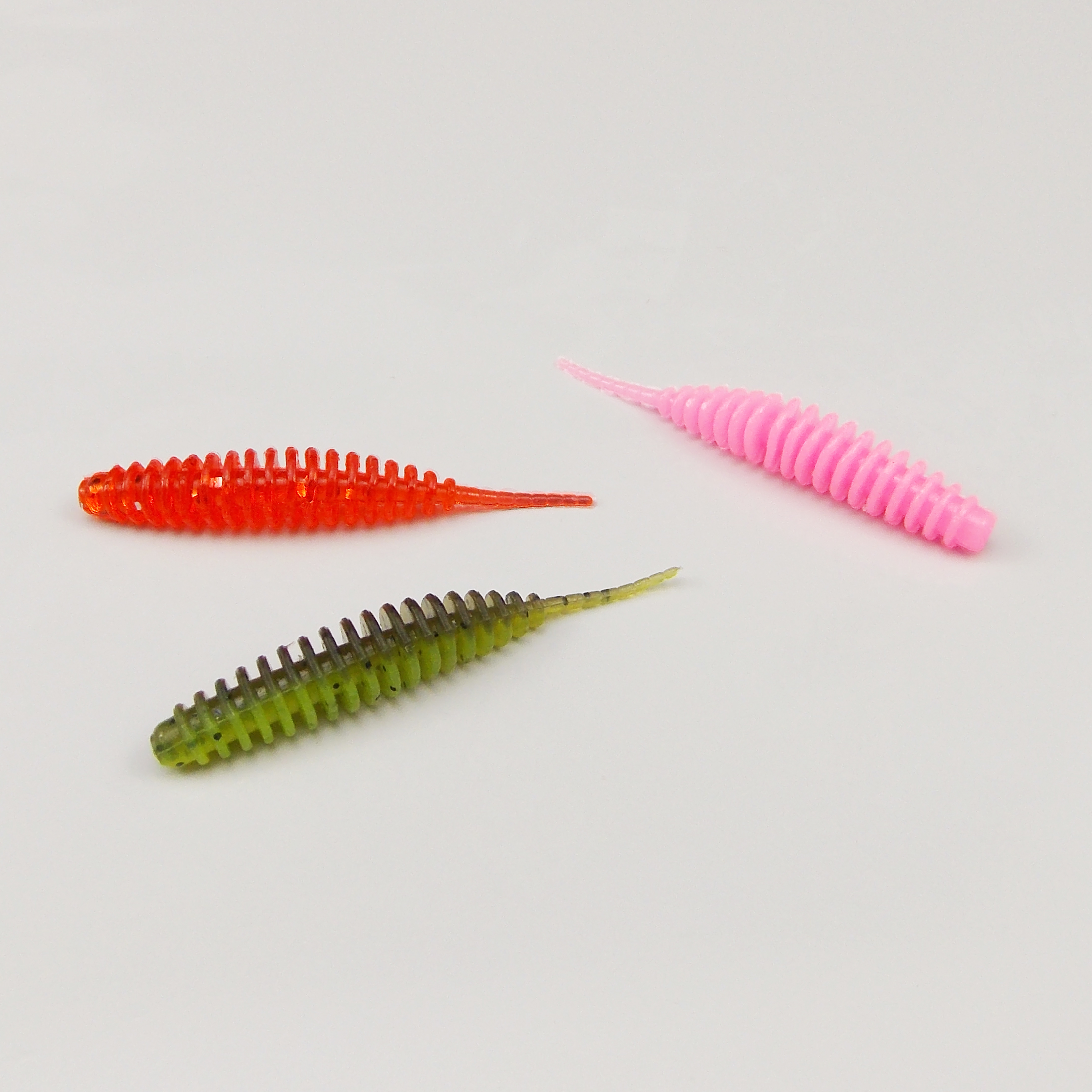 ESFISHING Fishing Tiny Worm Ba - مراجعة Fishing Lure Buzzbait وسعره