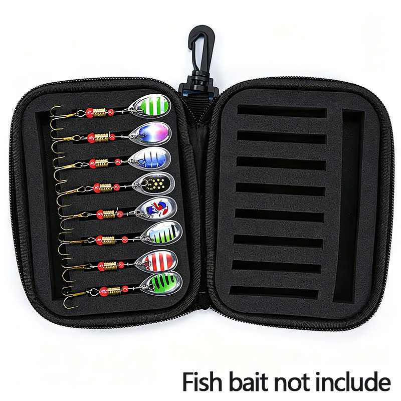 2026 Professional Portable Fly - مراجعة Fishing Lure Spoon وسعره