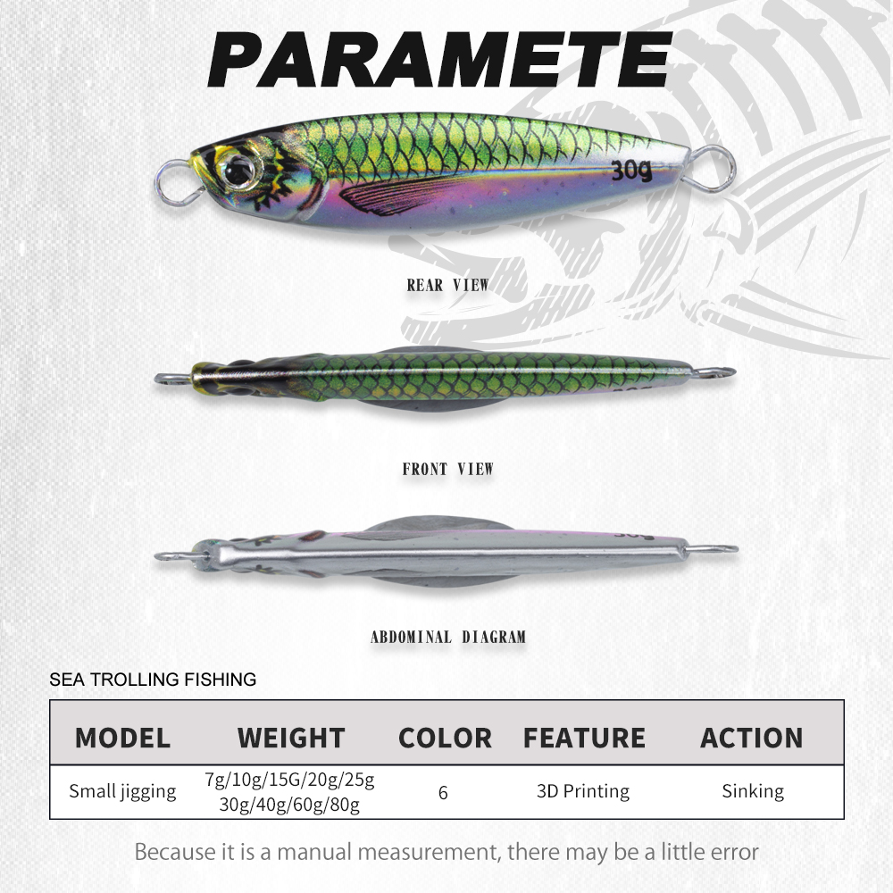 Hunthouse Metal Jig Fishing Lu - مراجعة Fishing Lure Spinnerbait وسعره