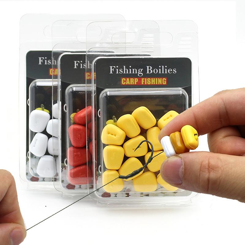 Simulated Corn Carp Fishing Ba - مراجعة Fishing Lure Topwater وسعره